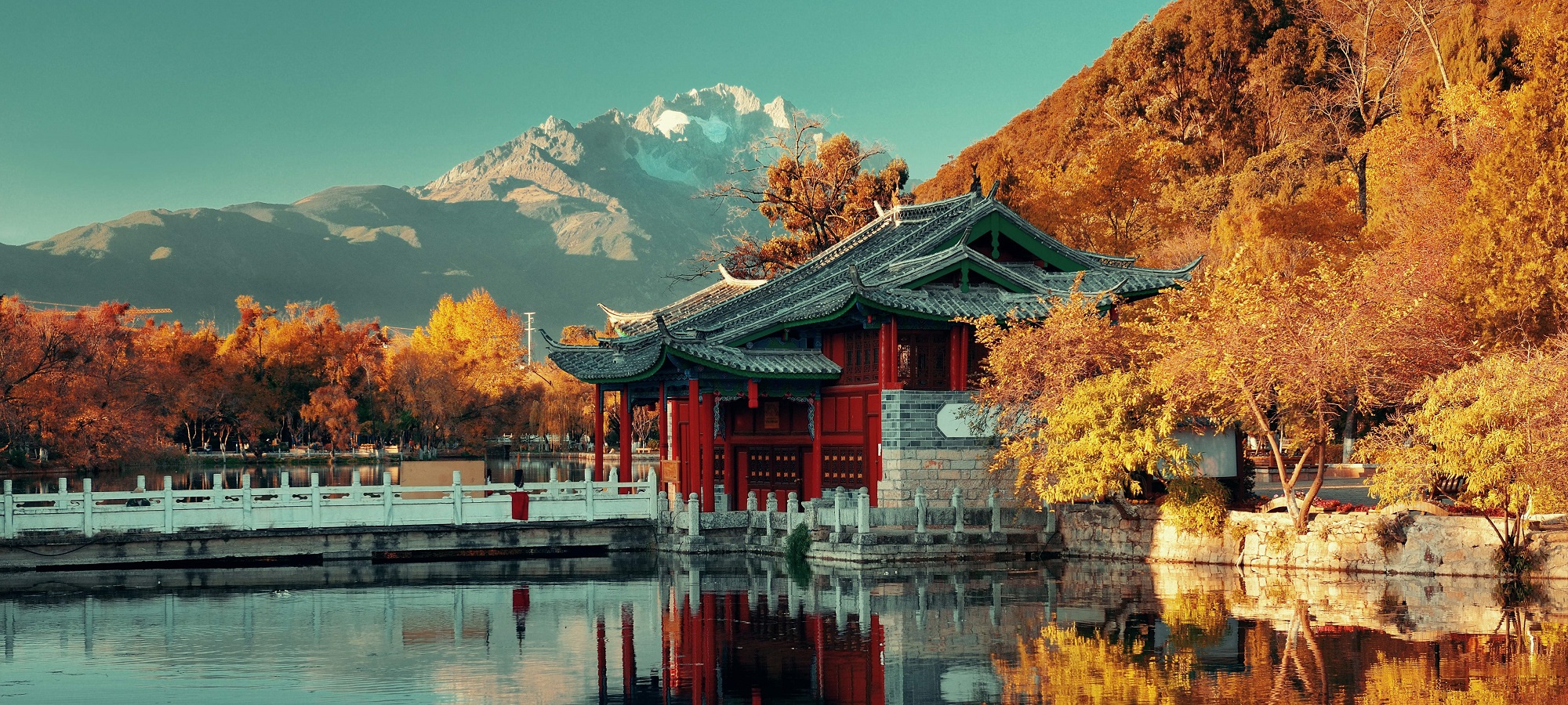 Photos from our China - Yunnan Cycling Holiday